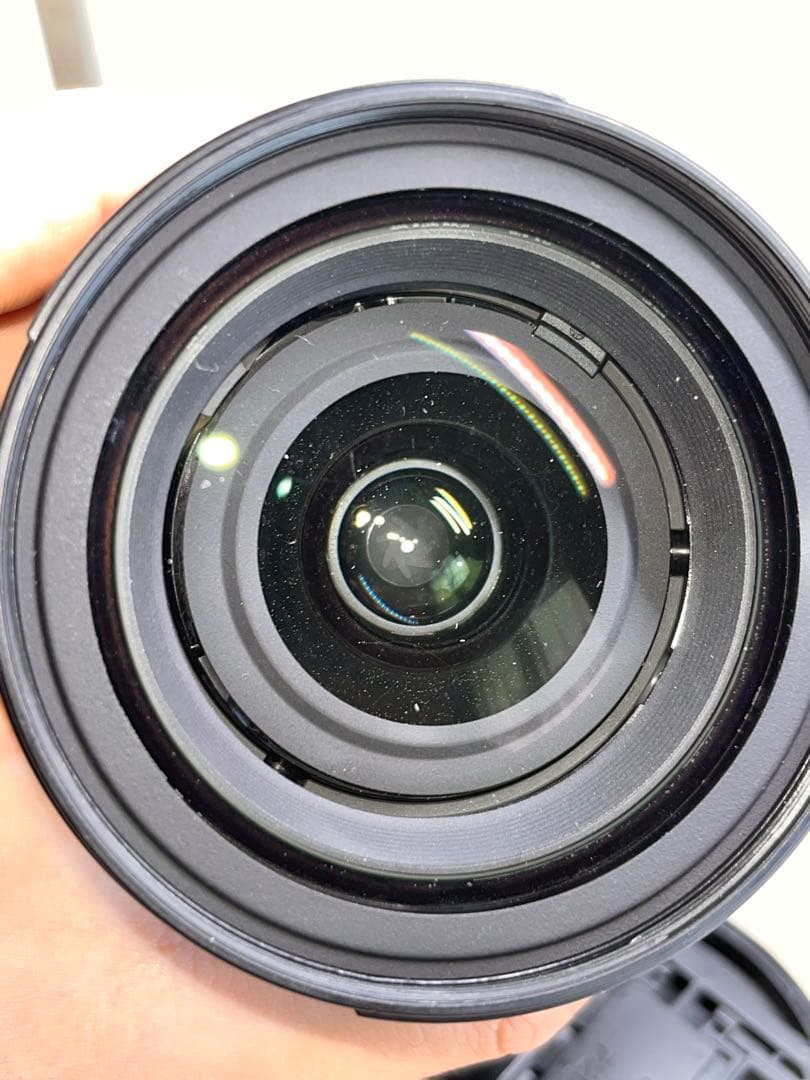 Nikon AF-S 24-85mm 3.5-4.5 G ED VR レンズ