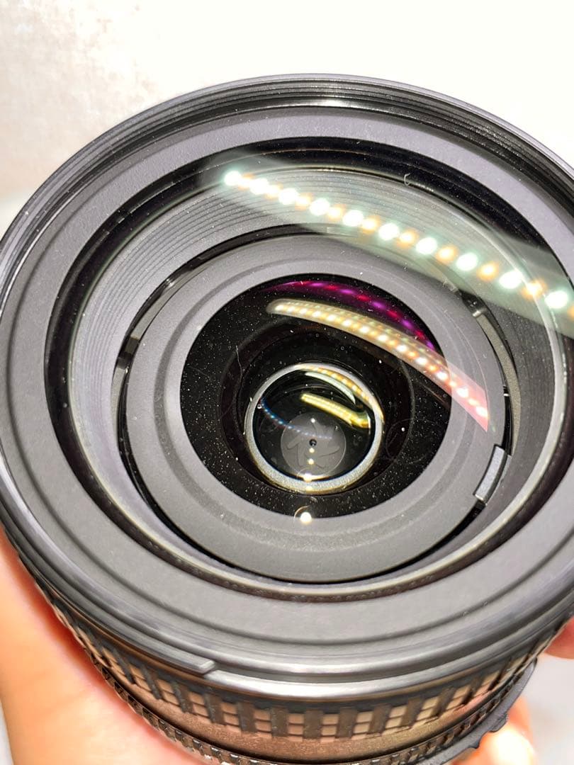 Nikon AF-S 24-85mm 3.5-4.5 G ED VR レンズ