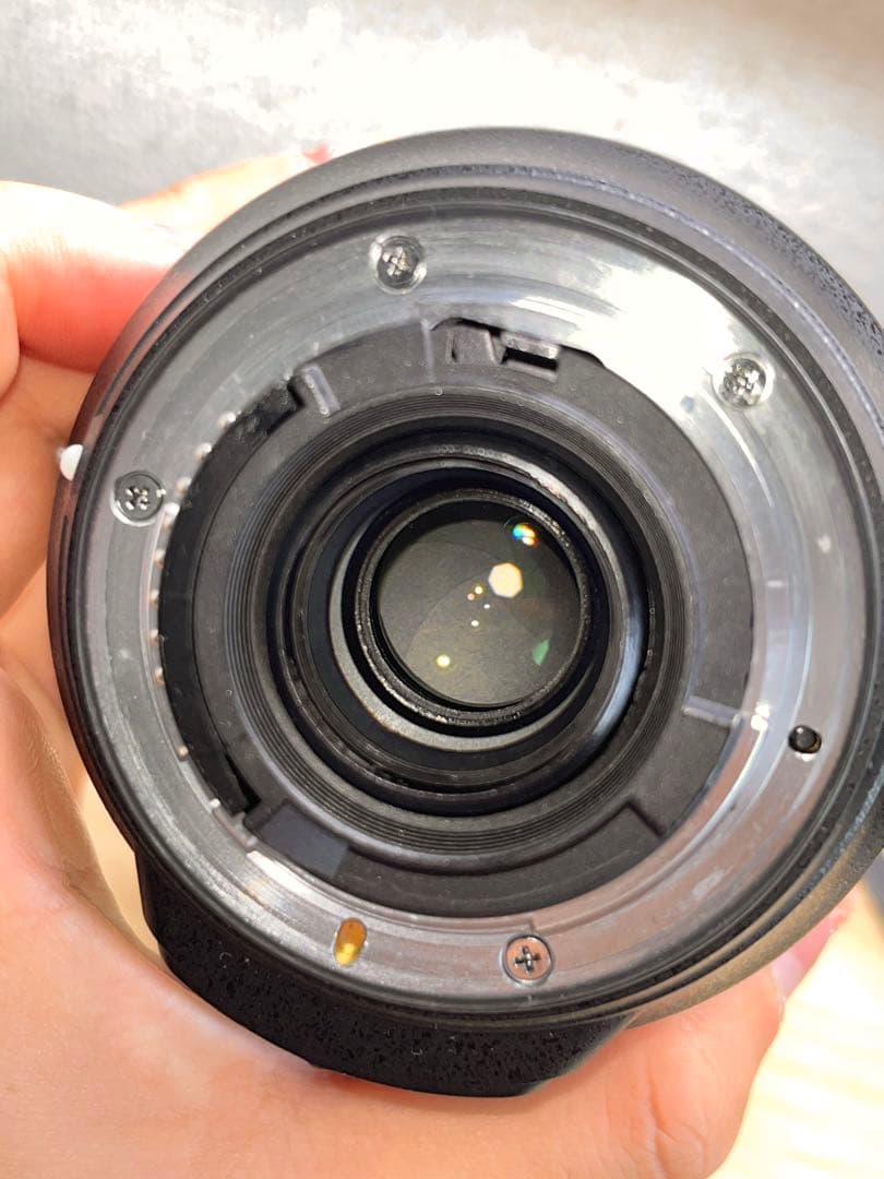 Nikon AF-S 24-85mm 3.5-4.5 G ED VR レンズ