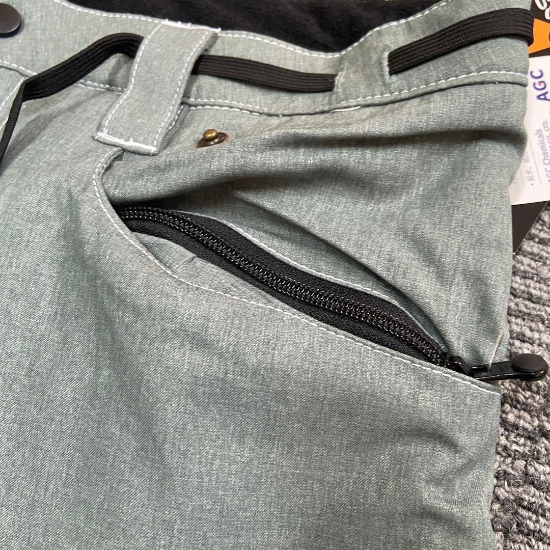 新品・未使用⭐️WACON ワコン　スノボウェア　スキーウェア　上下セット　L