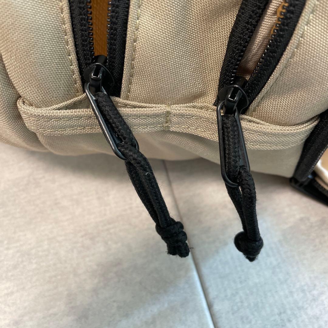 Hugoo ヒップシート ベージュ