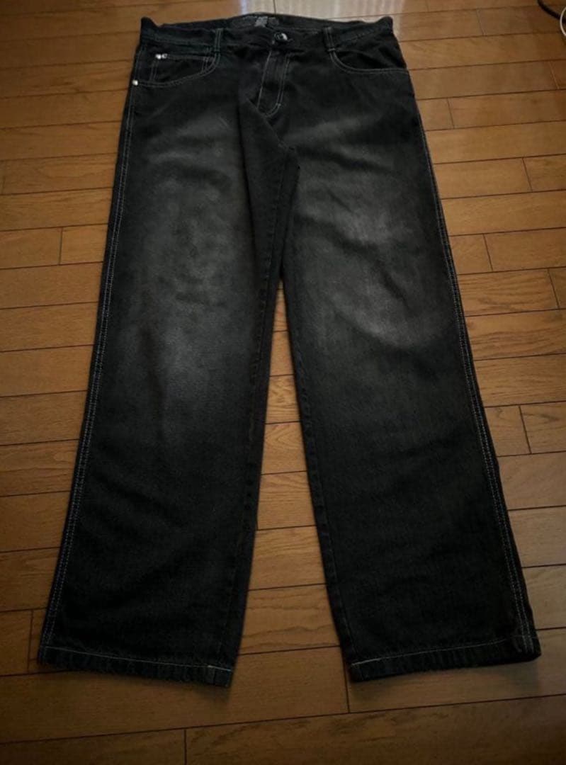 SOUTHPOLE サウスポール 極太 00s sk8