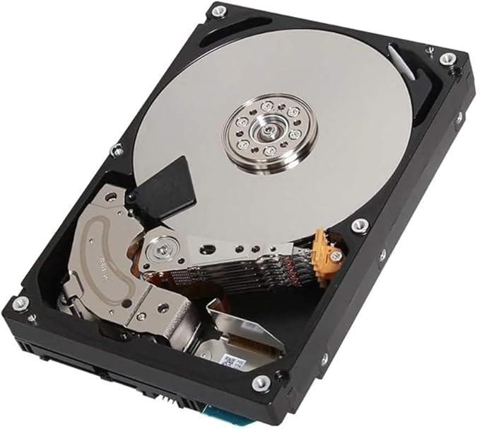 新品未使用　東芝TOSHIBA 　MD04ACA400 　4TB 内蔵型HDD