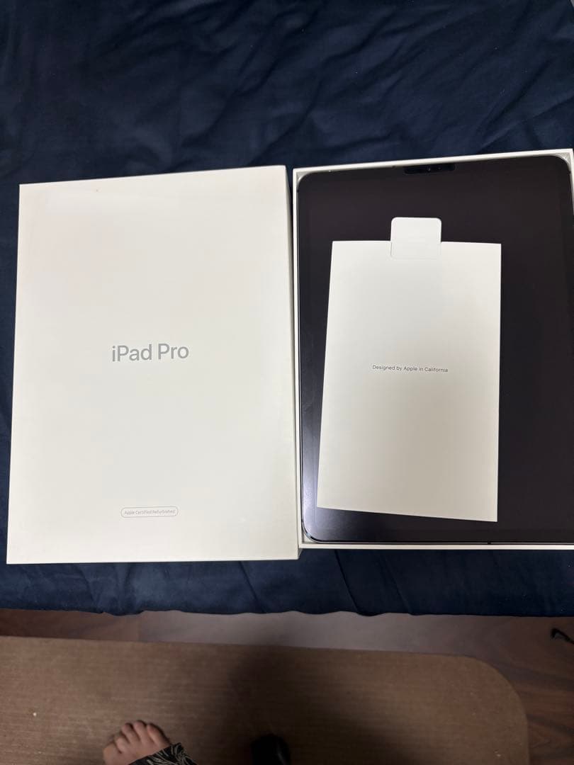 iPad Pro Wi-Fi + Cellular 64GB - 第１世代
