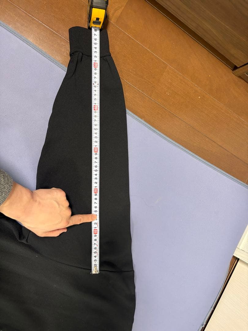 YAECA　ジャージ　25AW　YAECA　EXCLUSIVE　FABRIC