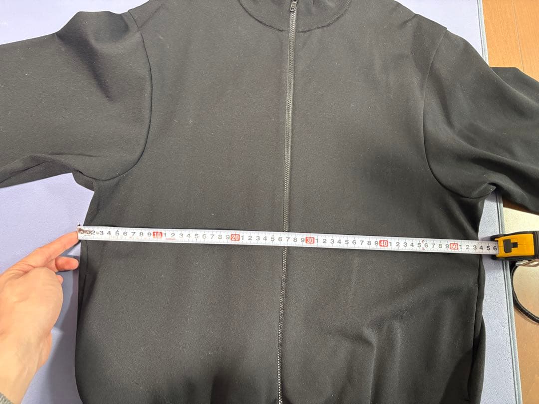 YAECA　ジャージ　25AW　YAECA　EXCLUSIVE　FABRIC