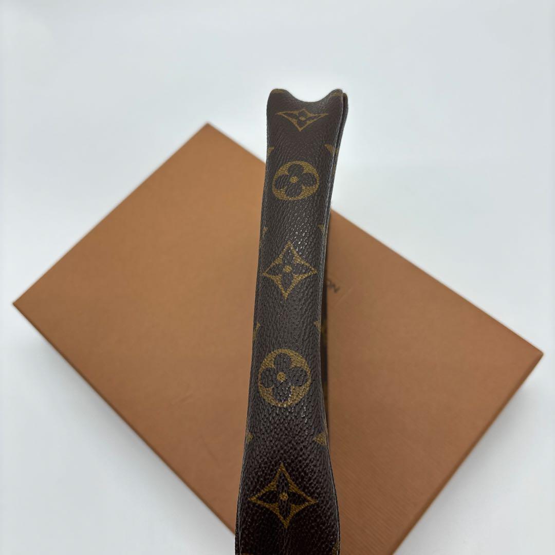LOUIS VUITTON ポシェット アクセソワール モノグラム ポーチ