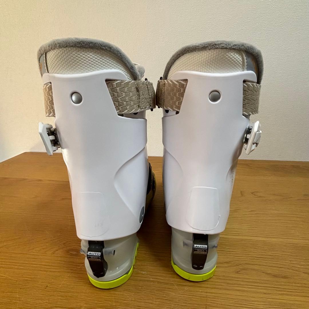 レディーススキーセット　フォルクル（Volkl）25-25.5cm ブーツ付