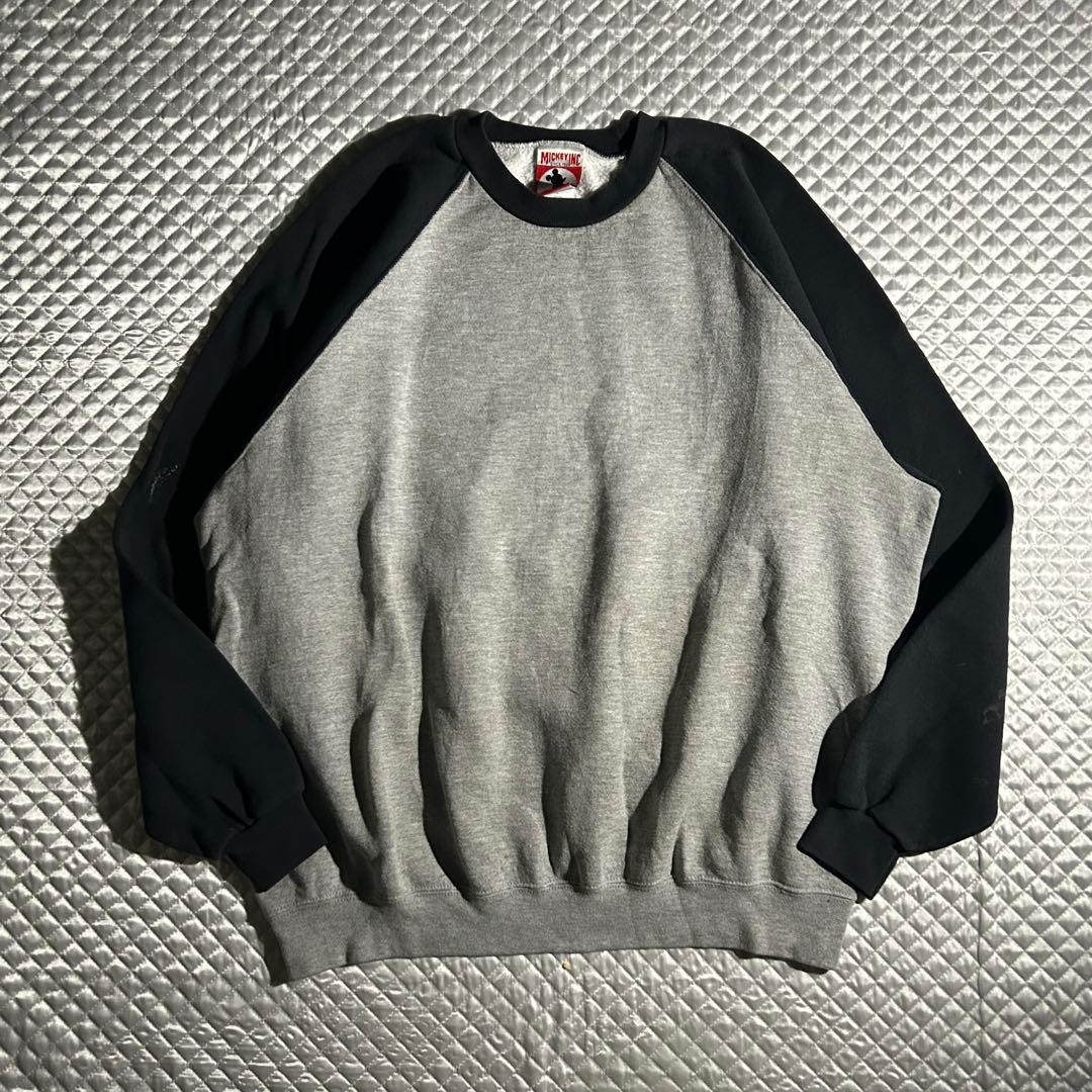 a*i様 希少! 90s USA VINTAGE Disney ブランクスウェッ