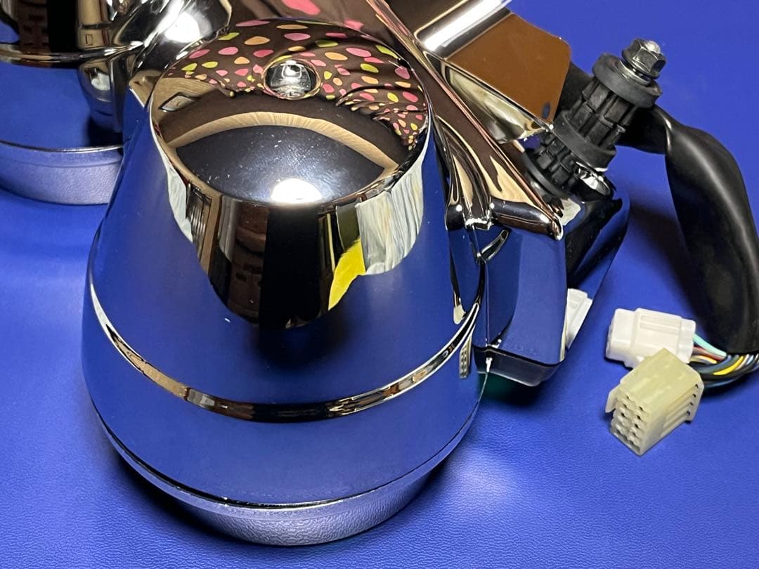 XJR1300 ヤマハ 260km/h スピードメーター