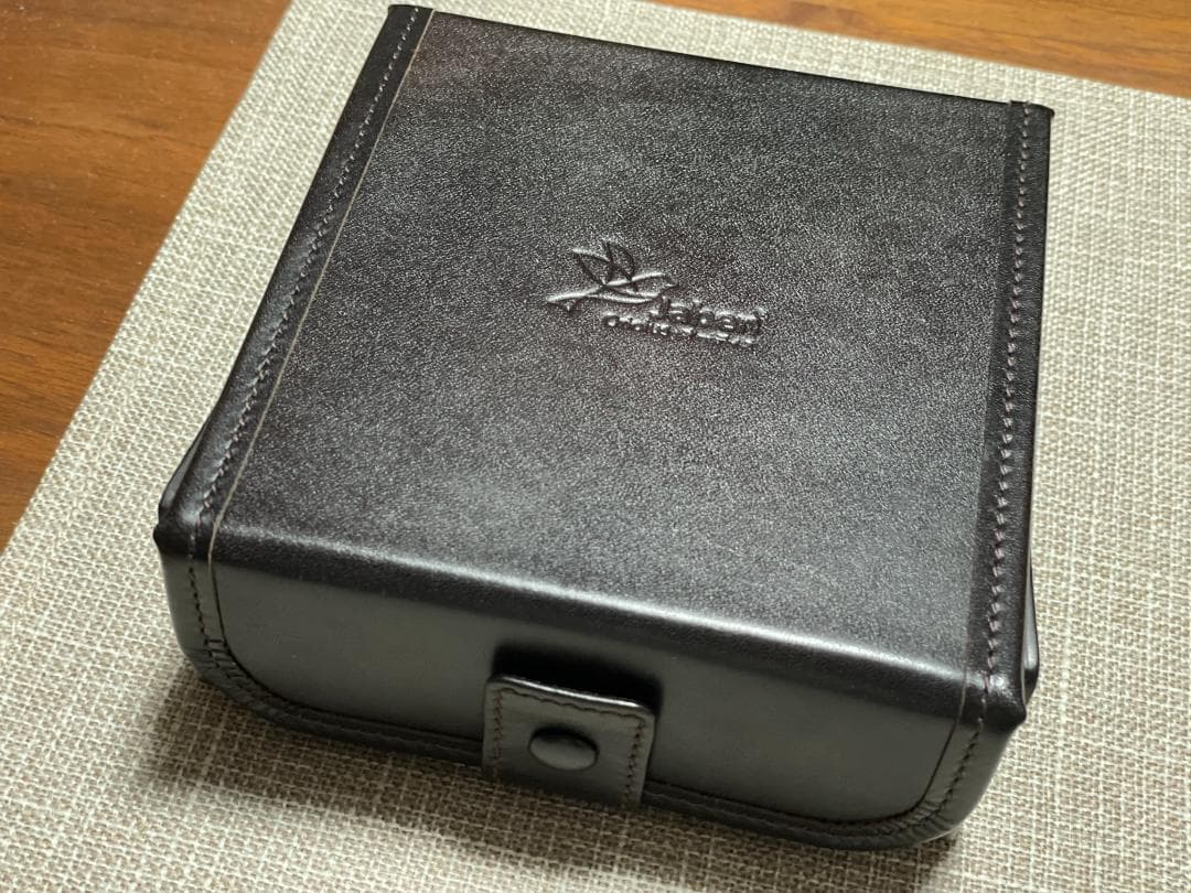 イヤホン Oriolus Traillii Ti