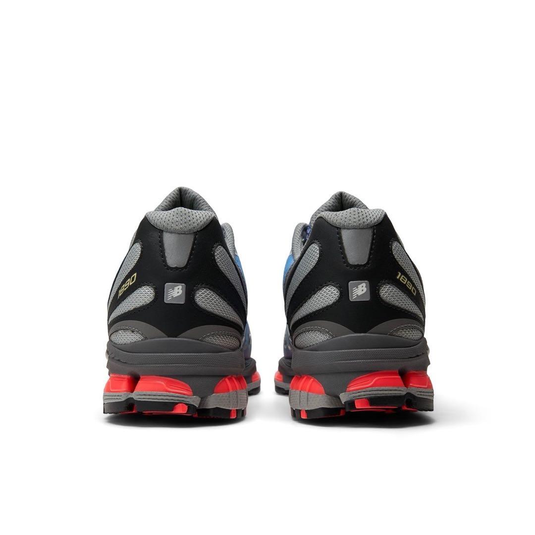 靴 Action Bronson x New Balance U18908BN