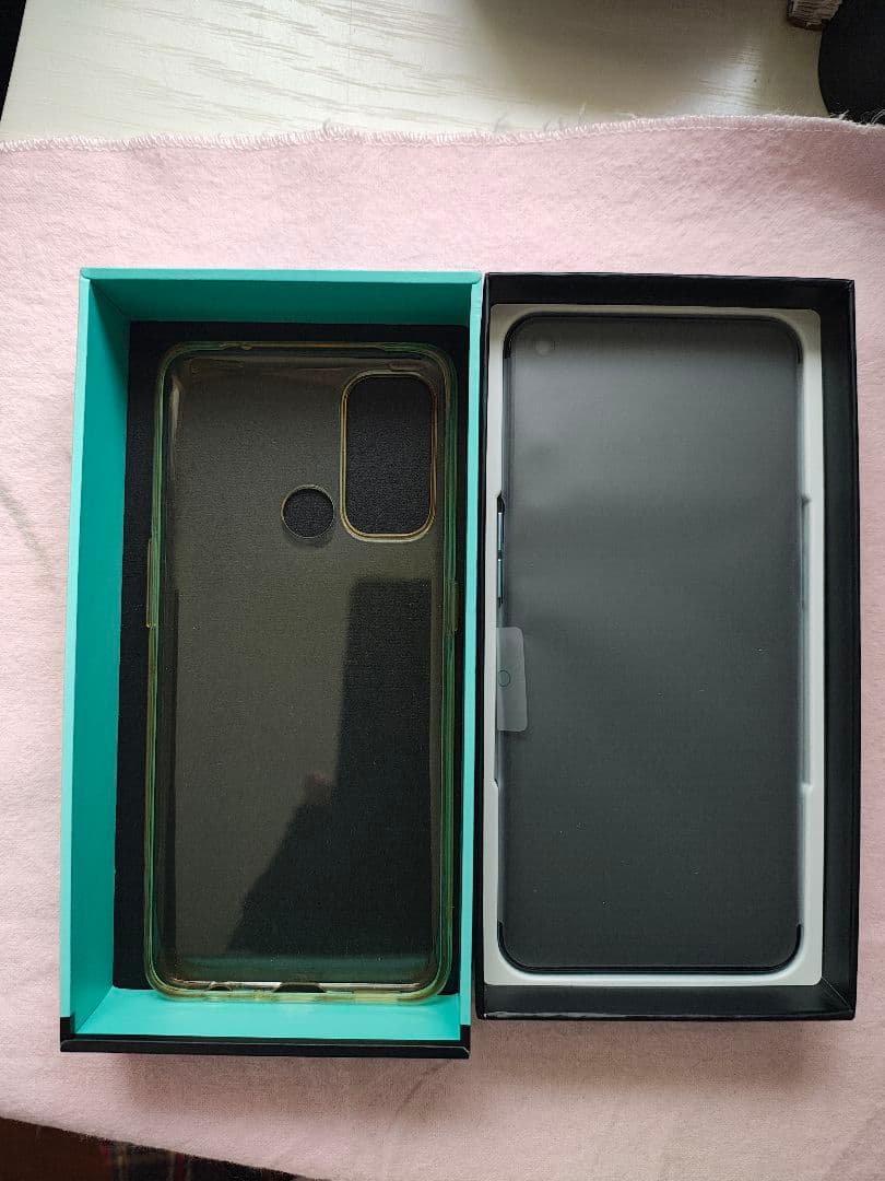 【美品】OPPO reno5a 128G SIMフリー