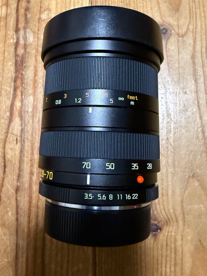 美品 ライカ Leica Vario-Elmar-R 28-70mm ROM