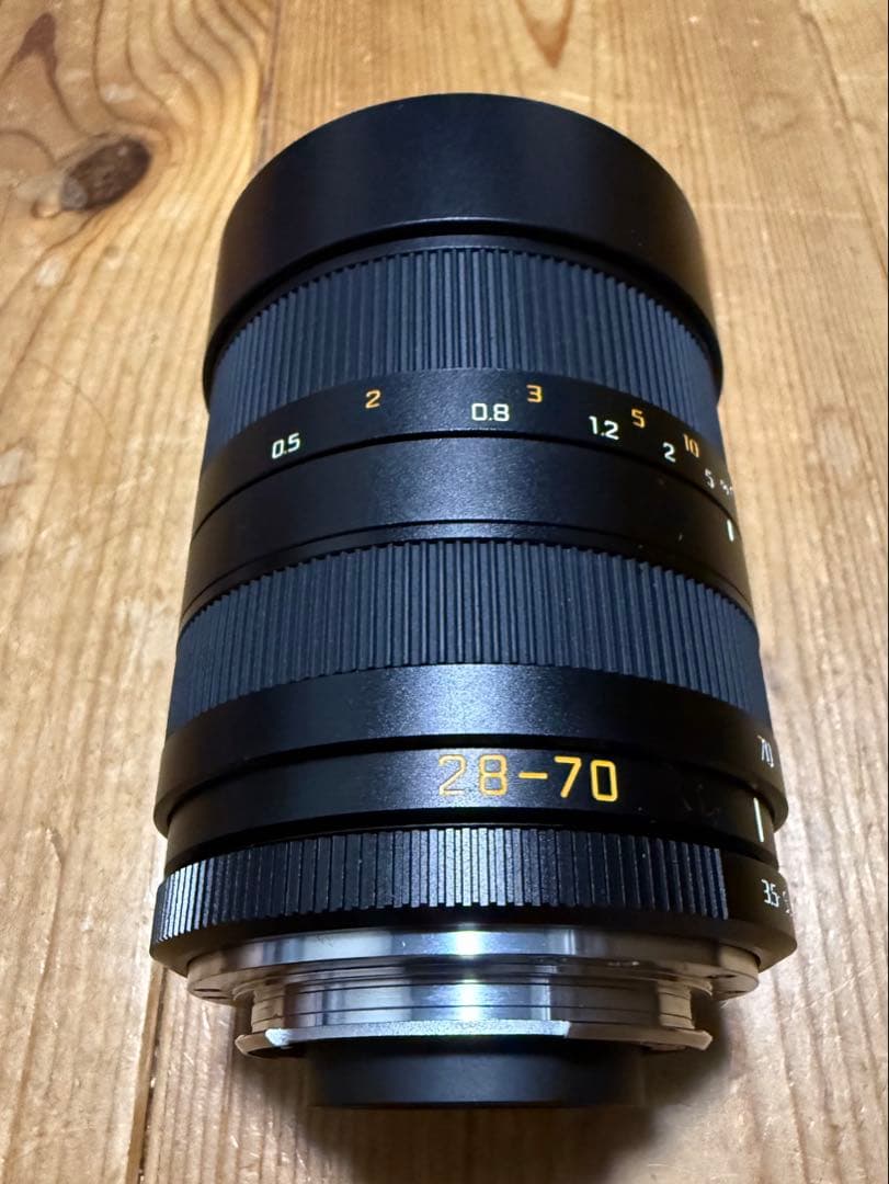 美品 ライカ Leica Vario-Elmar-R 28-70mm ROM