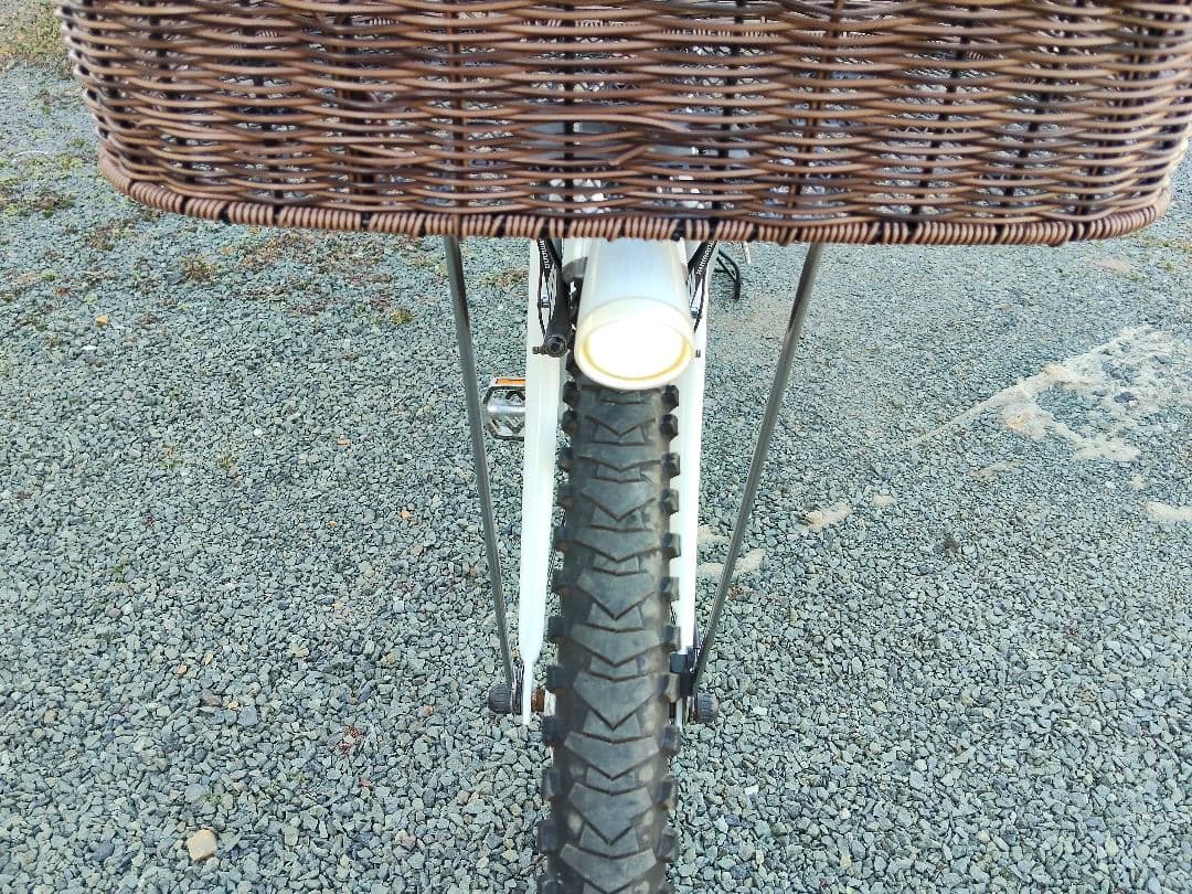 電動アシスト自転車✱ブリジストン•ハイディーB✱送料込みの値段ではありません。