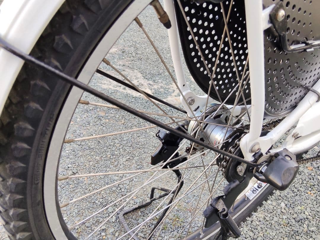 電動アシスト自転車✱ブリジストン•ハイディーB✱送料込みの値段ではありません。