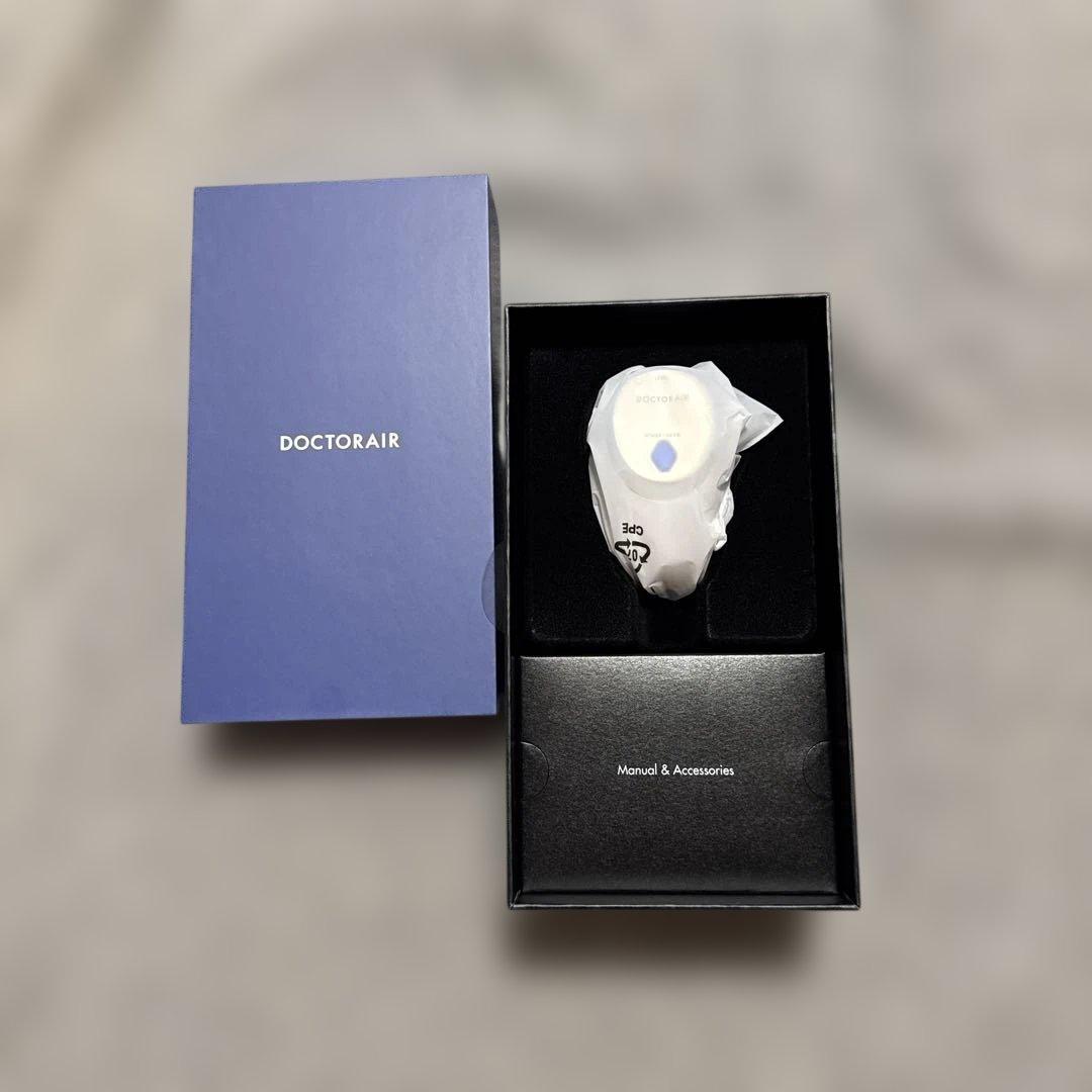 【新品・未使用】DOCTORAIR リフトライザー BBI-01-WH 美顔器