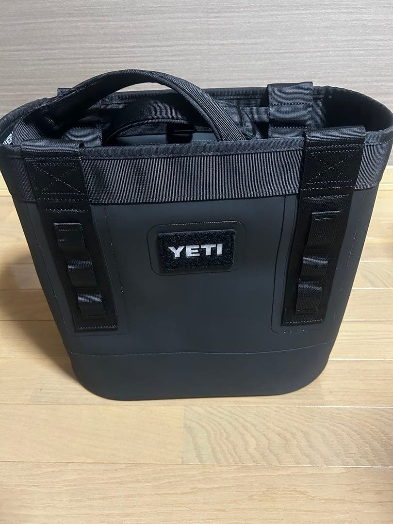YETI camino carryall ブラック