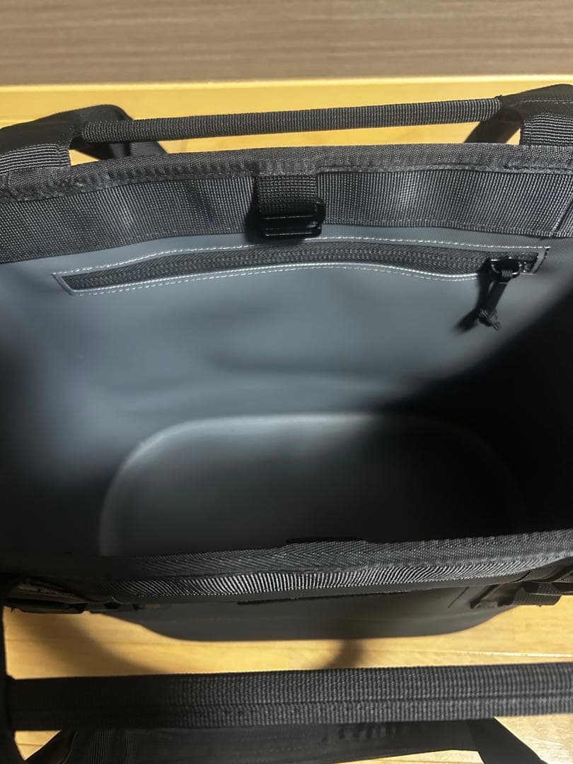 YETI camino carryall ブラック