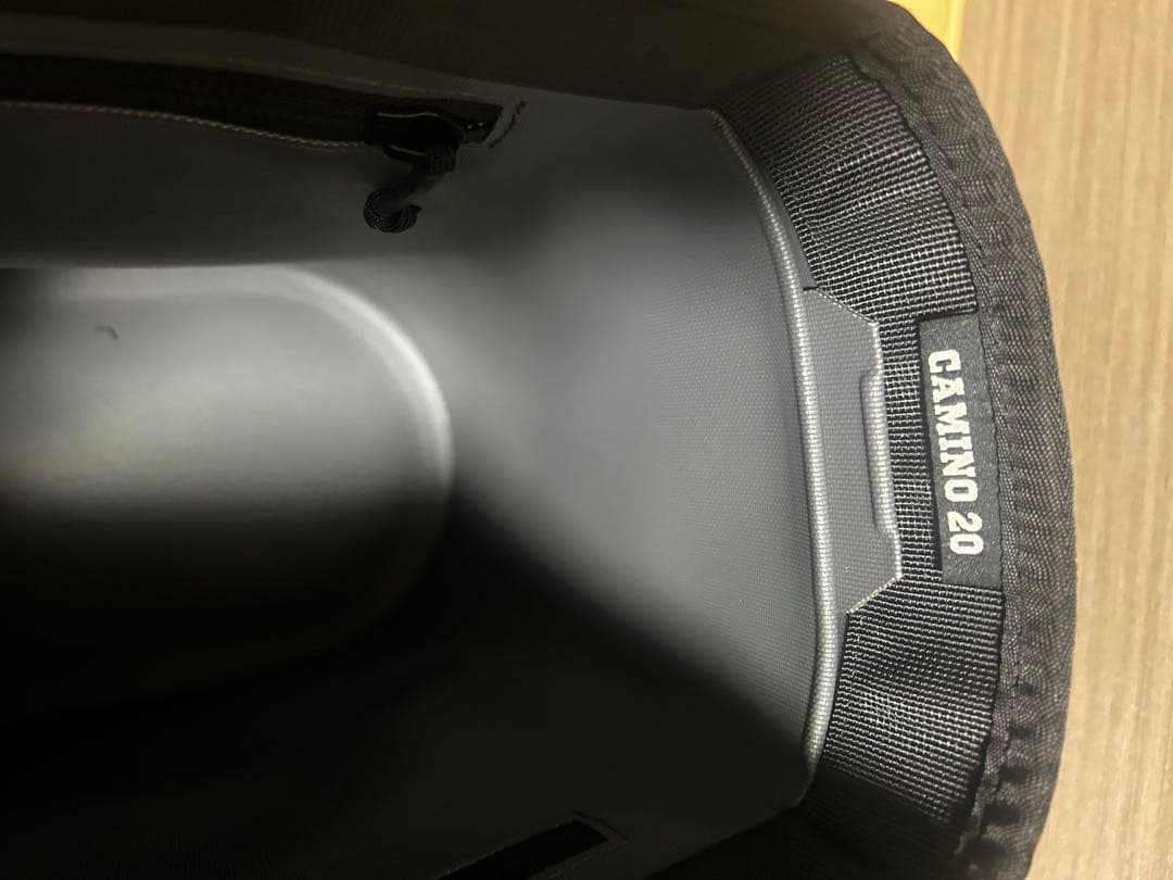 YETI camino carryall ブラック