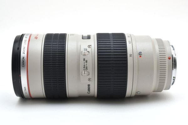 ★美品★キヤノン EF 70-200mm F2.8 L USM #636