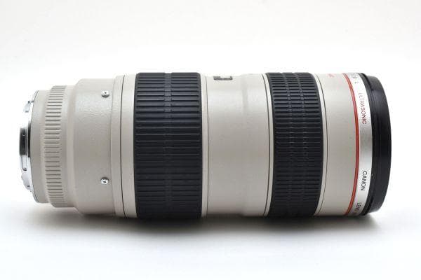 ★美品★キヤノン EF 70-200mm F2.8 L USM #636