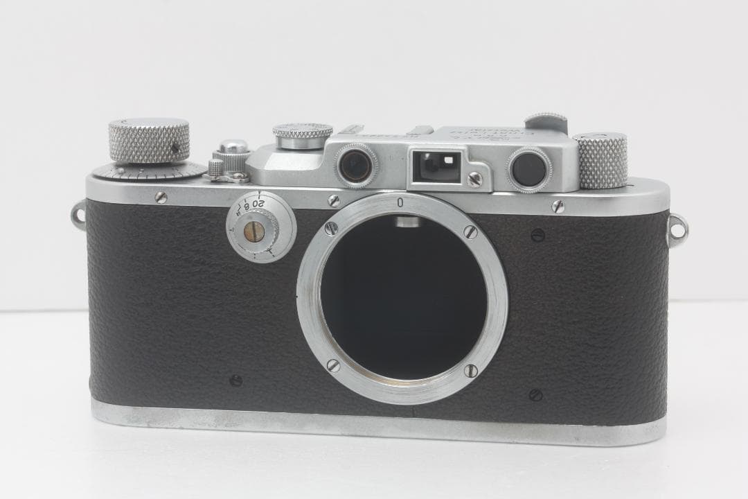 【良品】ライカ Leica IIIa ボディ 完動品 #178a