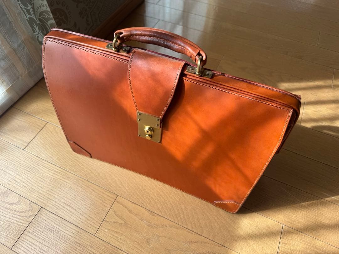 専用リンク　Swaine Adeney Briggタレスバッグ レザー