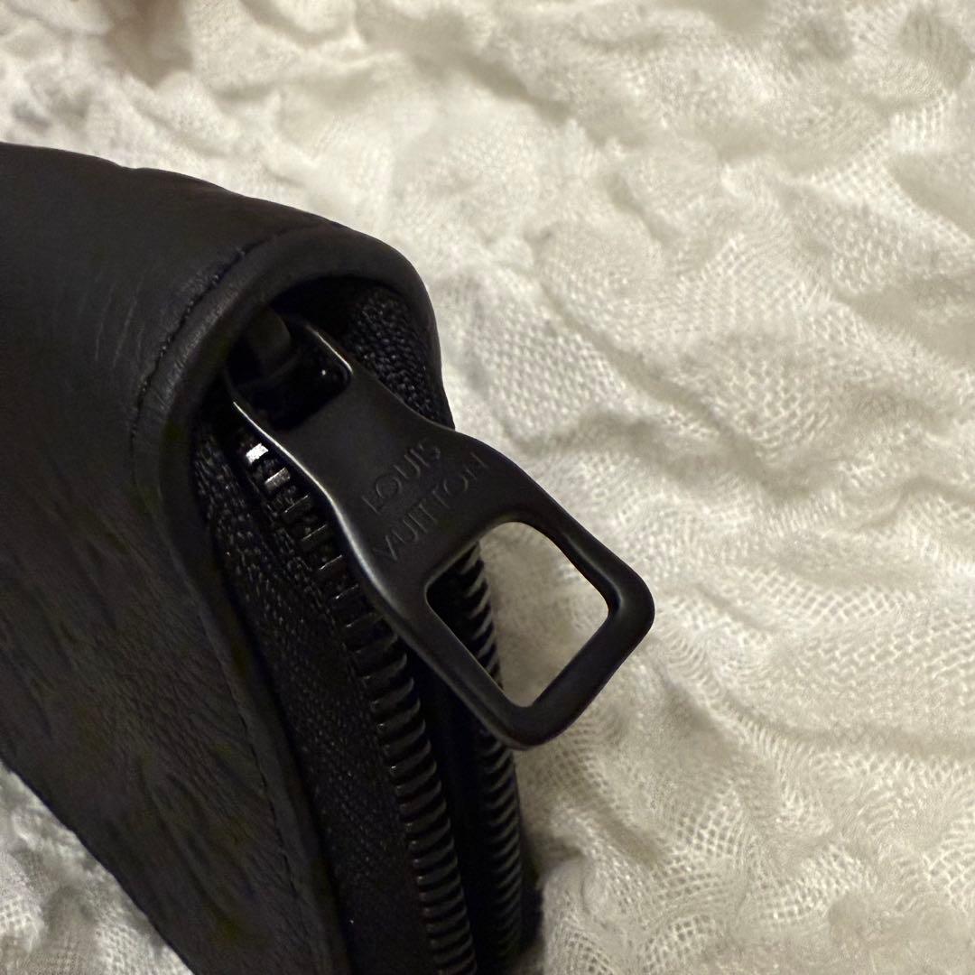 Louis Vuitton ジッピーウォレット・ヴェルティガル