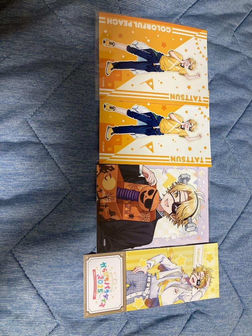 からぴち　カラフルピーチ　たっつん　まとめ売り