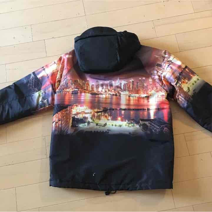 ラファイエット ジャケット