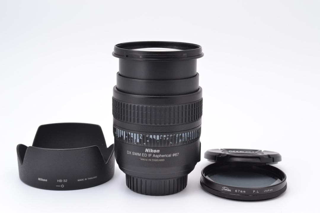 ニコン　Nikon D3100 + 18-70ｍｍ レンズセット スマホ転送ＯＫ