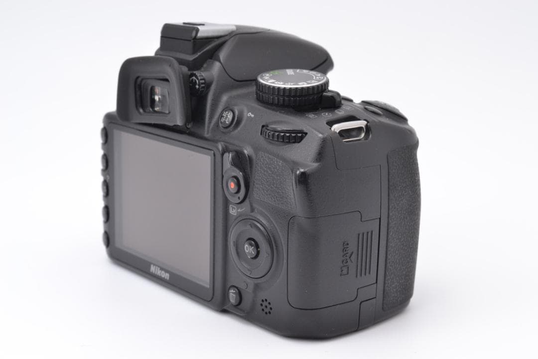 ニコン　Nikon D3100 + 18-70ｍｍ レンズセット スマホ転送ＯＫ