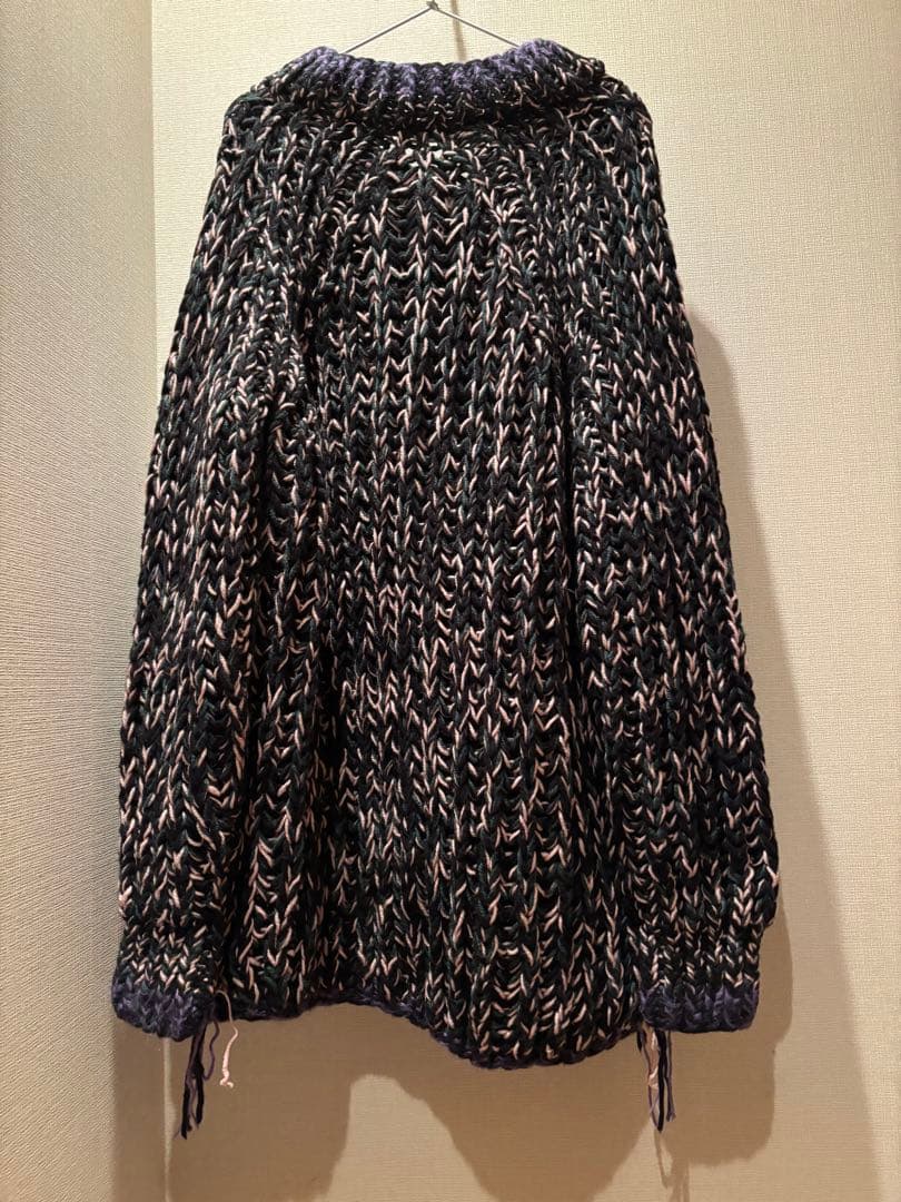 MM6 Maison Margiela ニット　ワンピース　エムエムシックス