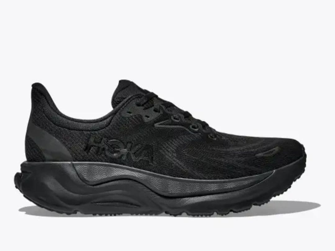 な*な様 HOKA ARAHI 8 ワイド wide ブラック 26.5