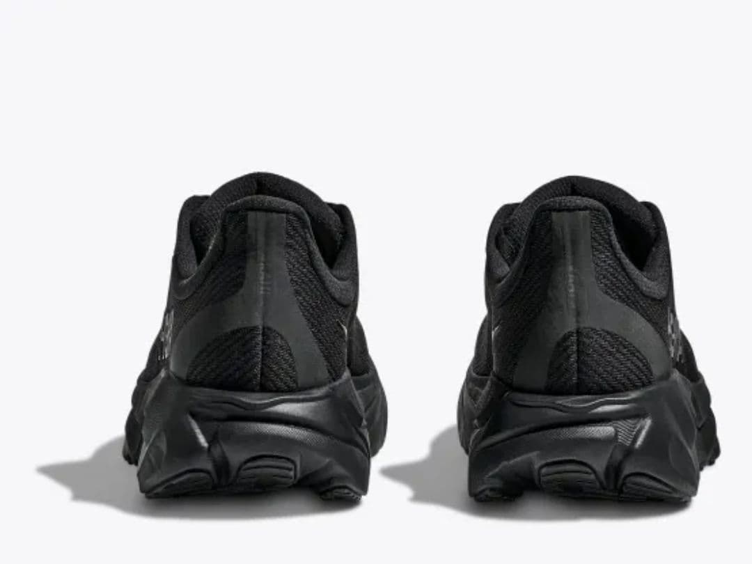 な*な様 HOKA ARAHI 8 ワイド wide ブラック 26.5