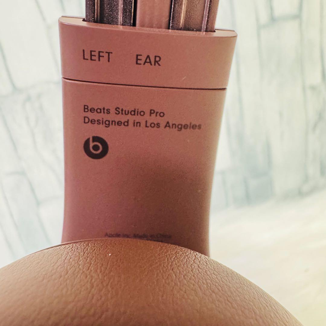 美品　Beats Studio Pro kim ワイヤレスヘッドホン