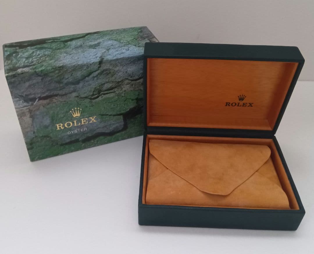 ROLEX 　箱　ケース