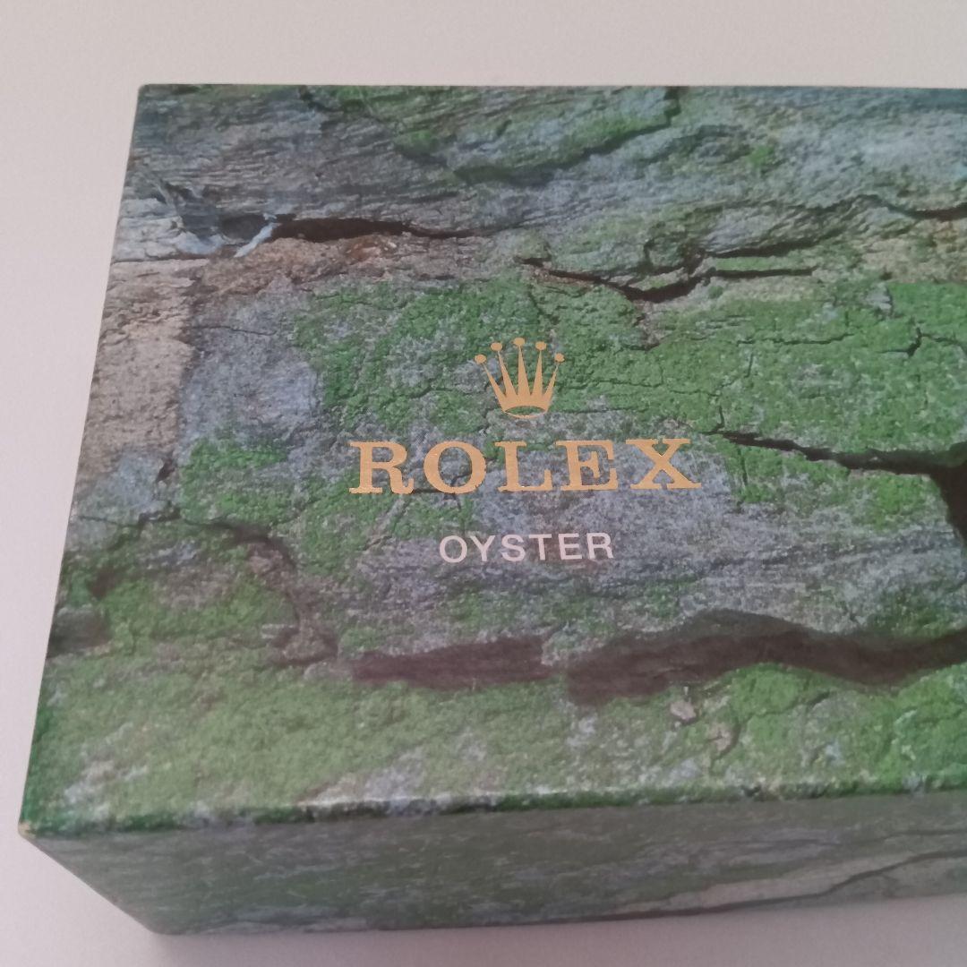 ROLEX 　箱　ケース