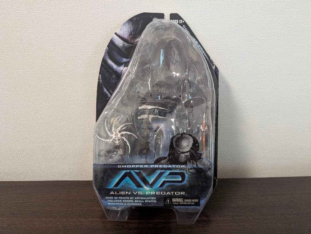 SF・ファンタジー・ホラー NECA CHOPPER PREDATOR