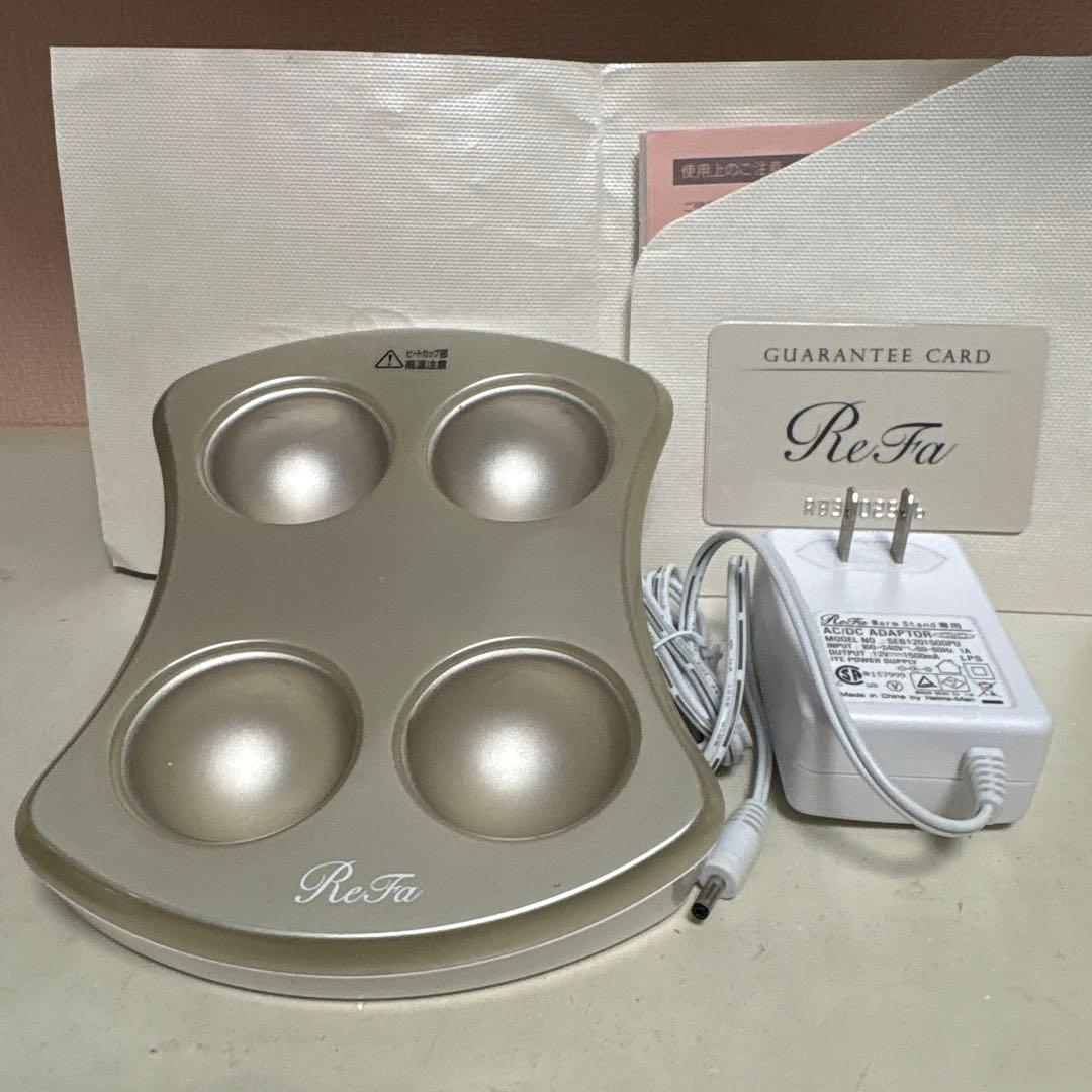 Refa for bodyリファ フォー ボディ 本体&ウォーマー