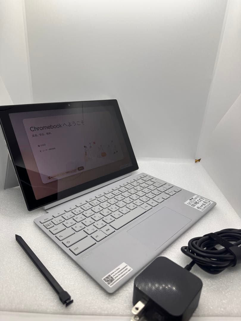 【中古】ASUS Chromebook CM3001DM2-R70171
