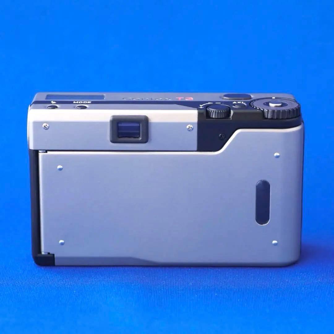 【3月22日限定セール❗️超美品】CONTAX T3 70周年限定版 付属品付き