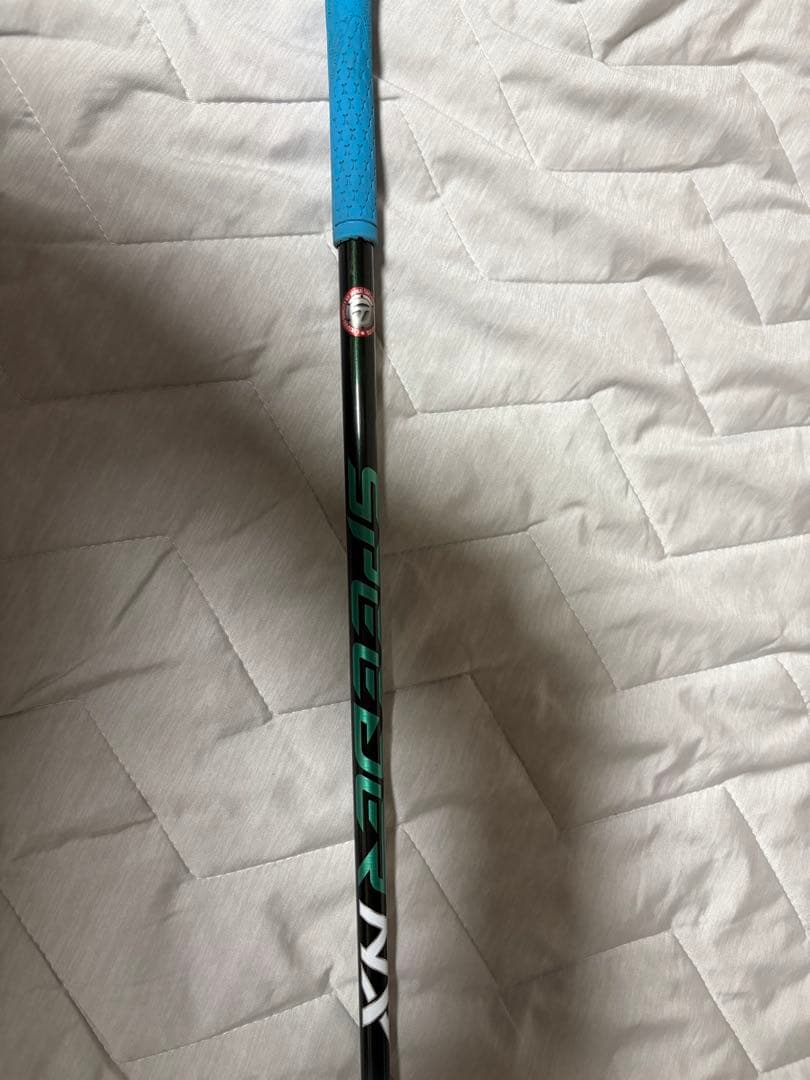 NXグリーン　60-S テーラーメイドスリーブ付き