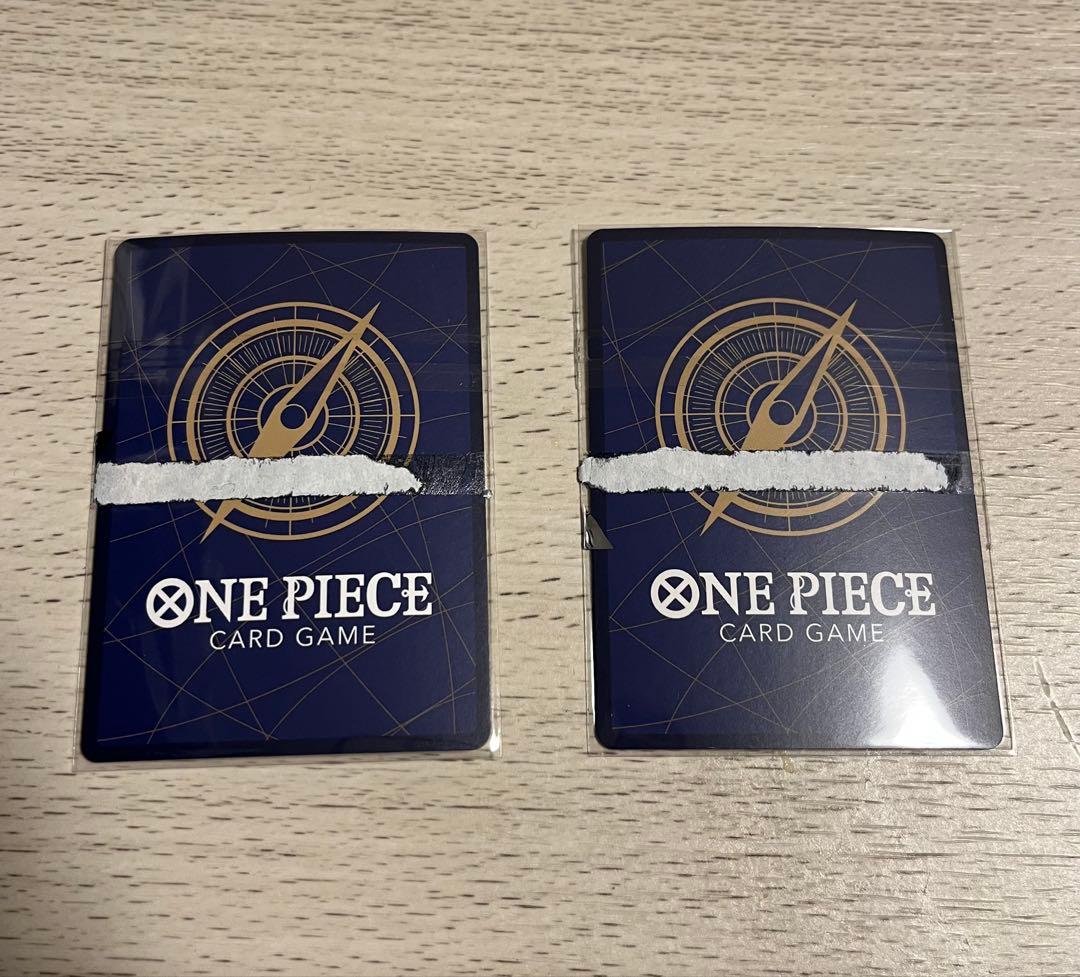 新品未開封 リューマ　プロモ　MONSTERS パラレル２枚セット