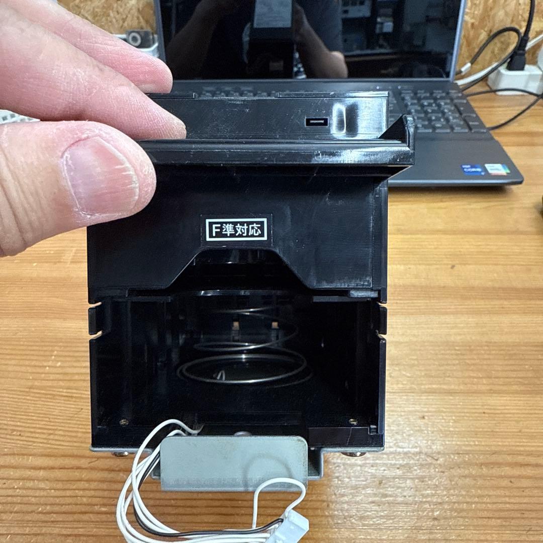 EMS-7シリーズ　新紙幣対応識別機　訳あり