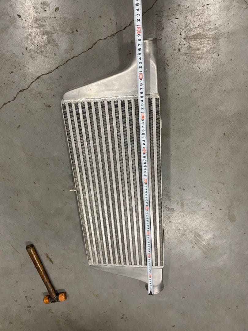 greddy グレッディ TRUST トラスト インタークーラー jzx100