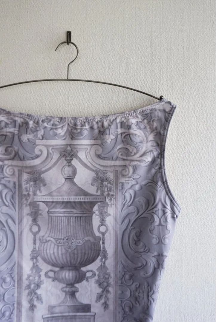 ウノア Palais unoa white stone レオタード L