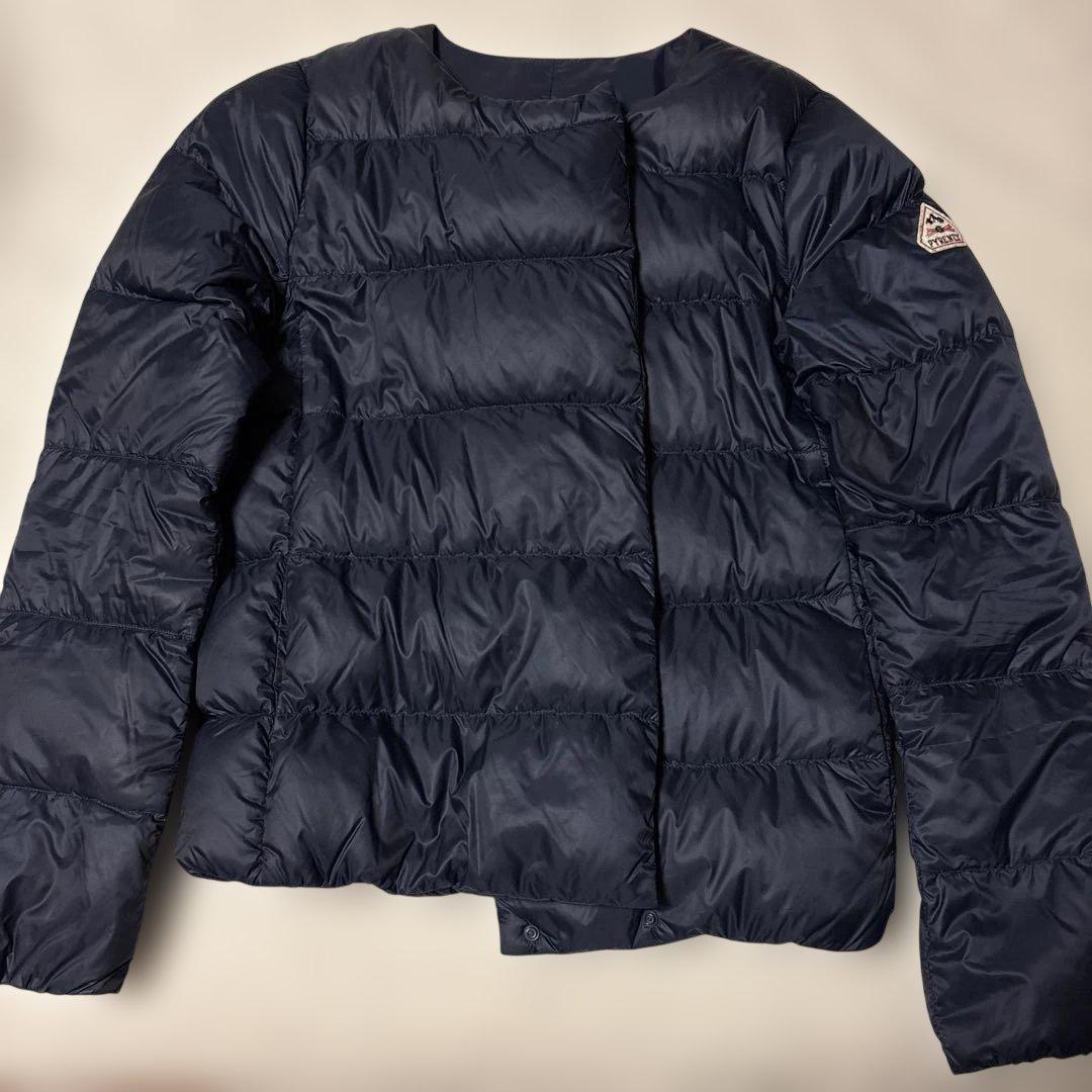 ピレネックス　カンヌ　ネイビー　サイズ38